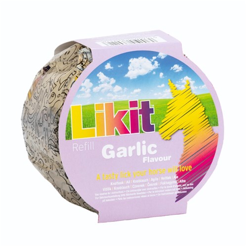 Likit Refill Garlic LIK4500 GA